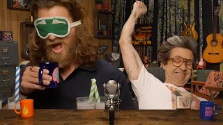 Rhett and Link Being Terrible at Everything for 11 Minutes Straight [upl. by Einnalem]