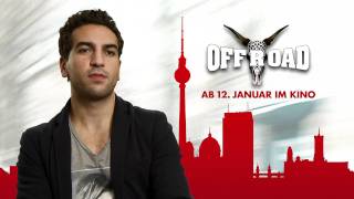 Offroad  Interview 3  Elyas MBarek [upl. by Lajes]