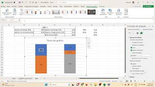 Equilibrio Patrimonial en Excel [upl. by Housum]