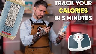 How To Track Your Calories amp Tips For Beginners [upl. by Ennaeirrac]