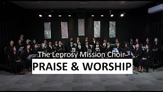 The Leprosy Mission Choir 20232025  Praise amp Worship [upl. by Pisarik409]