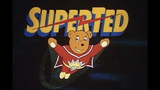 Superted  S02E09 SuperTeds Dream [upl. by Hewie]