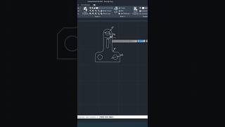 AutoCAD Çizim Örnekleri [upl. by Nahtal645]