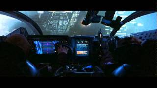 Blade Runner spinner liftoff 82 theatrical release version [upl. by Trellas]