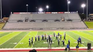 Estacado High Marching Band 2024 [upl. by Wang]