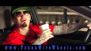 Paul Wall Texan Wire Wheels commercial  SWANG on Playa [upl. by Naret]