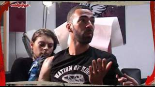 Harris Der Mann im Haus Videointerview Part 4 [upl. by Ahsinehs104]