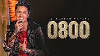 Jefferson Moraes  0800 EP Exclusivo  Ao Vivo [upl. by Rokach]