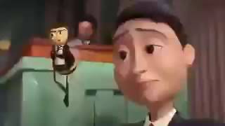 THE ENTIRE BEE MOVIE BUT EVERY BAD SCENE HAS BEEN REMOVED [upl. by Adamec]