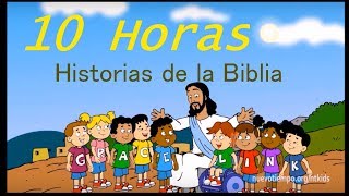 Bellas Historias de la Biblia Animadas [upl. by Llenrep]