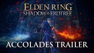 ELDEN RING Shadow of the Erdtree – Accolades Trailer [upl. by Sitoiyanap929]