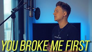 Tate McRae  you broke me first [upl. by Dimitri]