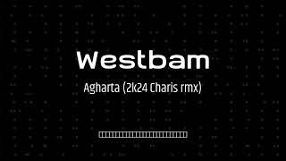 Westbam  Agharta Charis 2k24 rmx [upl. by Nnylhsa362]