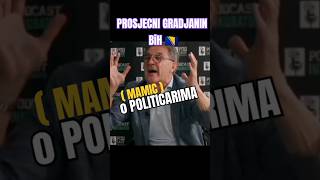 Prosjecni gradjanin BiH o politicarima 😂👌 balkan smijeh smesno [upl. by Lydon298]