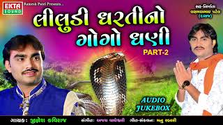 Jignesh Kaviraj New Song  Liludi Dhartino Gogo Dhani  Non Stop  Latest Gujarati Dj Songs 2017 [upl. by Mansur]