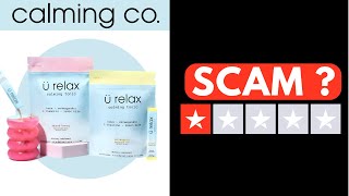 U Calming Co Review  Is It Legit or Scam 2024 [upl. by Seaver]