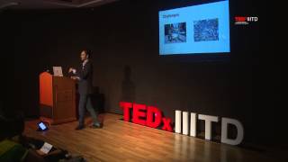 Being foolish and taking risks  Saurav Kumar  TEDxIIITD [upl. by Melgar524]