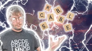 The World Scrabble Champion is A Monster [upl. by Dita]