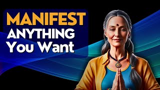 10Minute Affirmations to Manifest Anything You Want [upl. by Lahtnero]