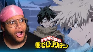 Bakugou APOLOGIZES to Midoriya for all the DAMAGE he CAUSED TO HIM  My Hero Academia Season 6 ep 23 [upl. by Antonio337]