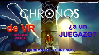 LA VERDADERA JOYA OCULTA ¿que hay detras de CHRONOS BEFORE THE ASHES [upl. by Jacy757]