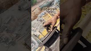 Brek liner at tower crane work 🔥🔥 towercrane breakup [upl. by Ised]