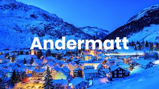 An Introduction to Andermatt [upl. by Jemmie859]