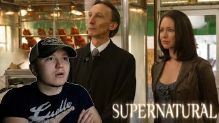 Supernatural S6E11 Appointment in Samarra REACTION [upl. by Vlada]