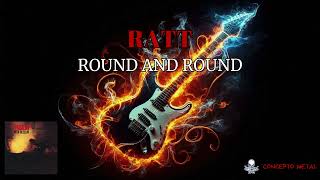 RATT  Round And Round 1984 [upl. by Rajiv]