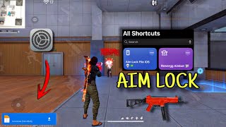 AIMLOCK PANEL FOR iOS 📲  REGEDIT FILE MACRO 👾 ANTIBAN HEADSHOTS 🇧🇷 [upl. by Hershell]