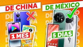 Pruebo los envíos DESDE MÉXICO de Aliexpress  Xaltech [upl. by Hirai]