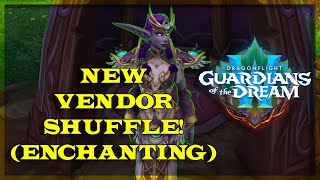 WoW Make Easy Gold With New Vendor SHUFFLE In Patch 102  Dragonflight Gold Farming [upl. by Akirat]