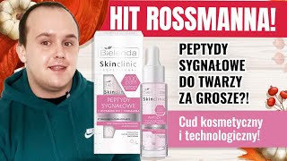 ROSSMANN  Petarda dla każdego typu skóry [upl. by Earle324]