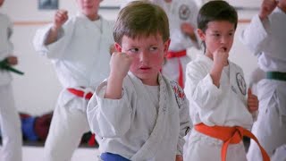 A Child is learning Martial Arts To Fulfill His Fathers last Wish And Become The World Champion [upl. by Eadahc]