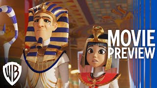 Mummies  Full Movie Preview  Warner Bros Entertainment [upl. by Narba970]