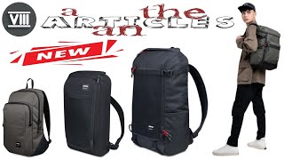 TAS BODYPACK TERBARU  8 ARTICLE IN PRODUK [upl. by Cooke594]