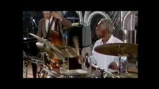 Art Blakey Jazz Messengers 1987 [upl. by Ariec911]