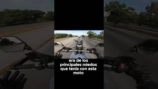 ¿Son seguras las motos grandes y caras suzuki automobile motovelovidad smartphone motoviajera [upl. by Severen]