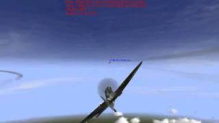 IL2 1946 Spitfire and Tempest vs Me262 [upl. by Catrina]