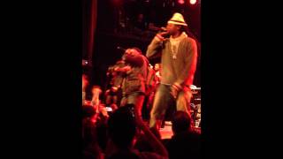 2 Chainz  quotSpend Itquot ft TI Live from Bowery Ballroom [upl. by Odoric991]