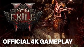 Path of Exile 2 Ranger Official Gameplay Walkthrough [upl. by Irrek572]