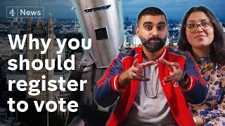 Its nearly too late to register to vote  how to do it and why your vote matters [upl. by Roshan]