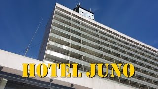 Hotel Juno Miskolctapolca [upl. by Arakahs]