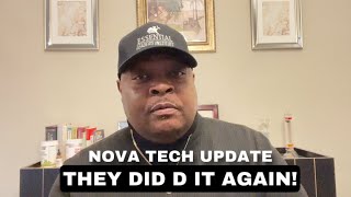 Nova Tech Update They Changed The Dates Again [upl. by Beall793]