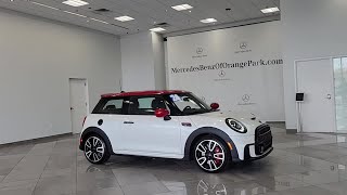 2024 MINI Hardtop2Door FL Jacksonville Orange Park Middleburg Fleming Island Ponte Verde [upl. by Joleen463]