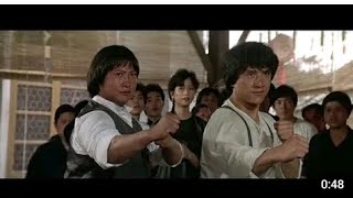 DJ AFRO LATEST SAMMO HUNG AND JACKIE CHAN MOVIE [upl. by Auhsuoj]