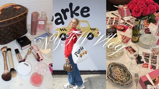 NYFW Vlog [upl. by Adniram191]