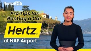 Top Tips for Renting a Car from Hertz at ✈️ Naples Airport Italy [upl. by Bittencourt427]