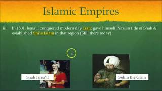 Islam  The Safavids 2015 [upl. by Rochkind]