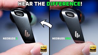 Nope Heres WHY 😳 Edifier NeoBuds S Review Mic and ANC Samples [upl. by Aspa]